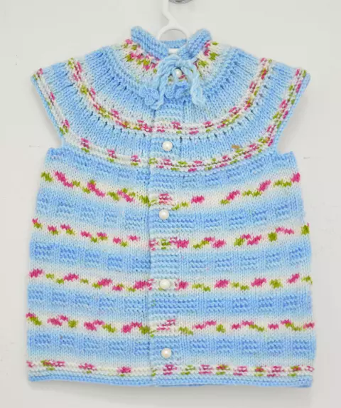 Vestido Print Baby