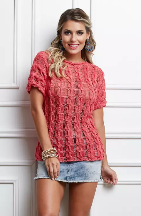 Blusa Duna