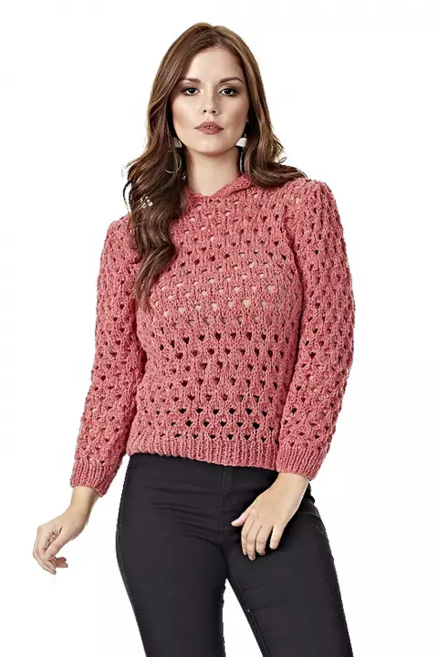 Blusa com Capuz