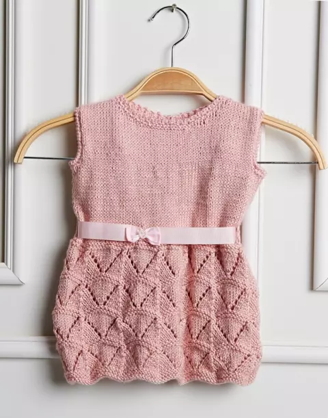 Vestido Rose