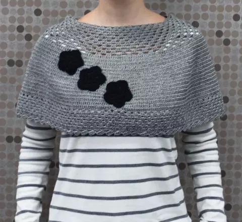 Pelerine Margot