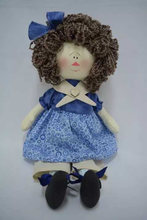 Boneca Melissa