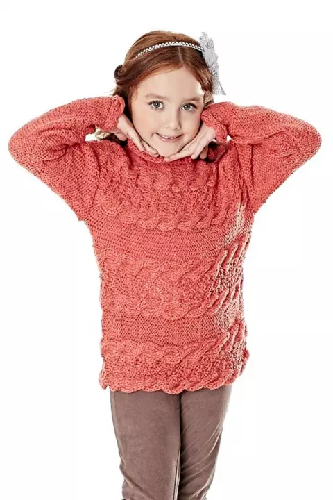 Blusa Tranças Alice