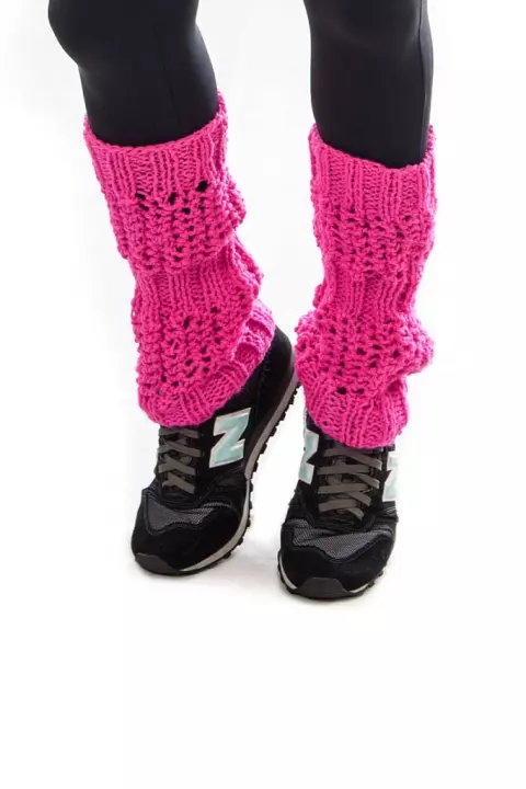 Polaina Pink Neon