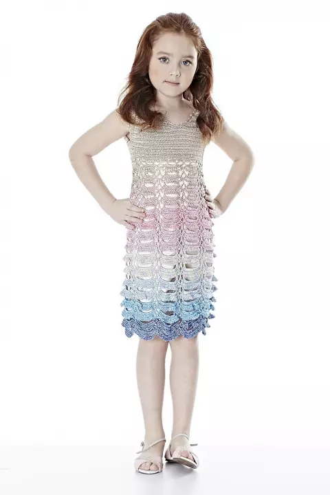 Vestido Susi Mesclado