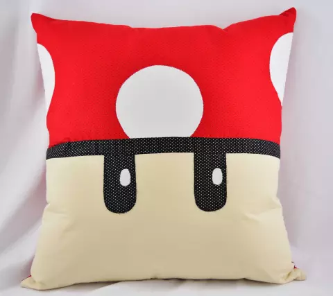 Almofada Mario Bros