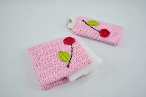 Porta Pílula Anticoncepcional e Absorvente