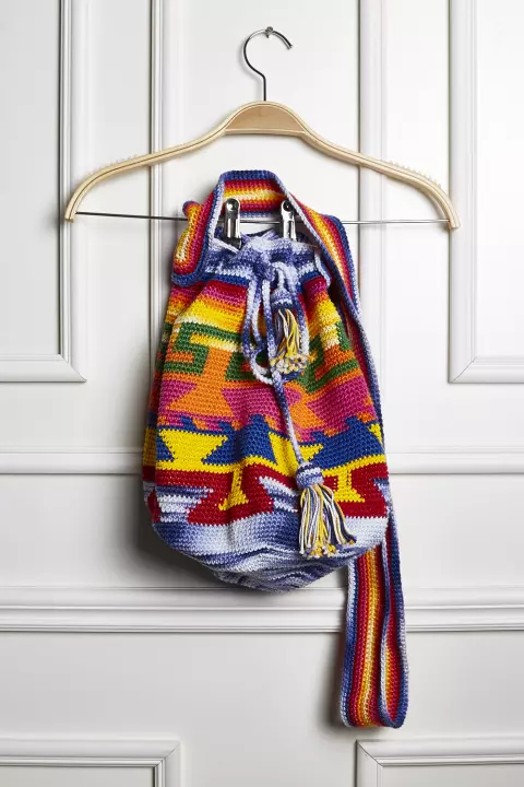 Wayuu Bag Mescla