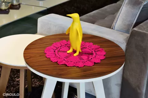 Centro de Mesa Pink