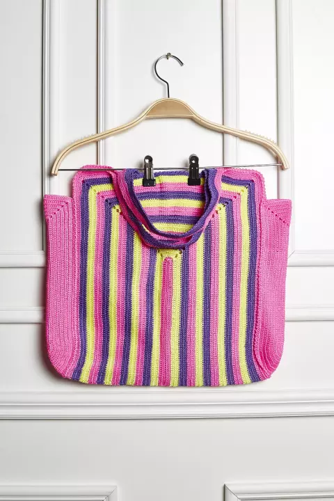 Bolsas de Praia Neon