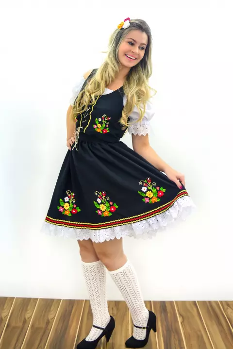 Traje Oktober Feminino Adulto