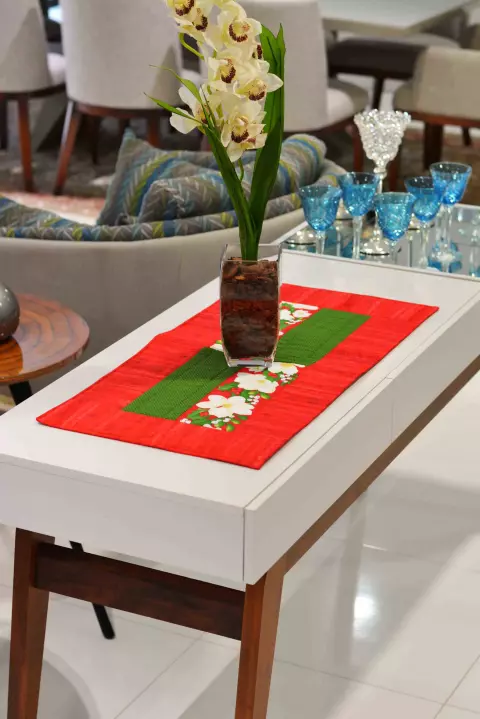 Trilho Flores de Natal