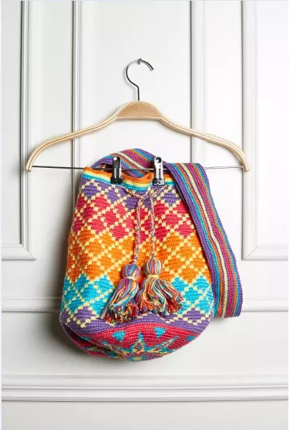 Wayuu Bag Losangos