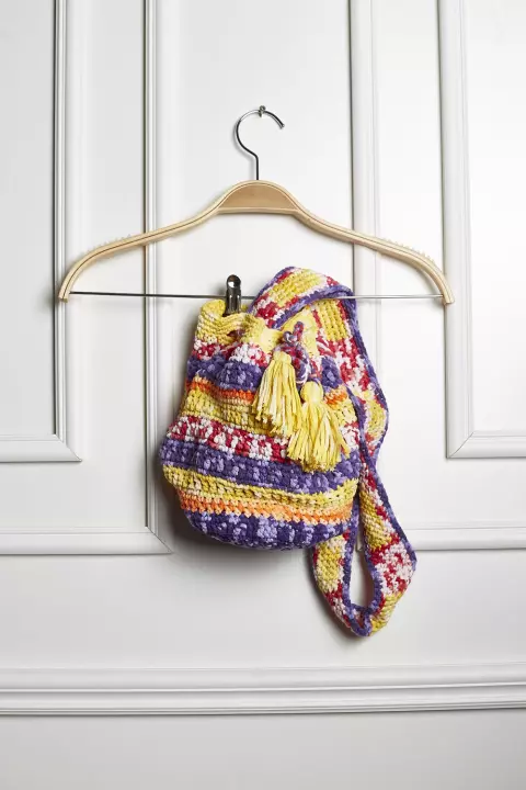 Wayuu Bag Barroco Fast