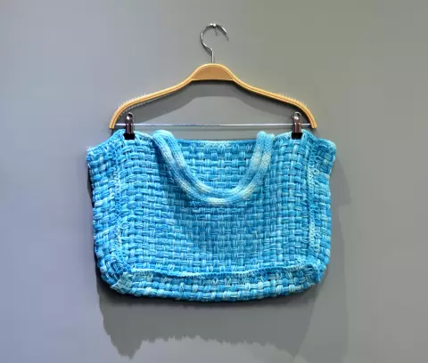 Bolsa Tear Azul