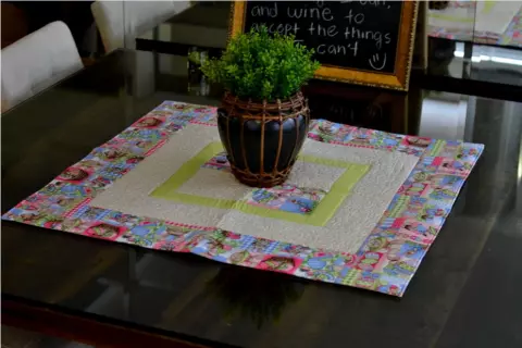 Toalha de Mesa Pascoal