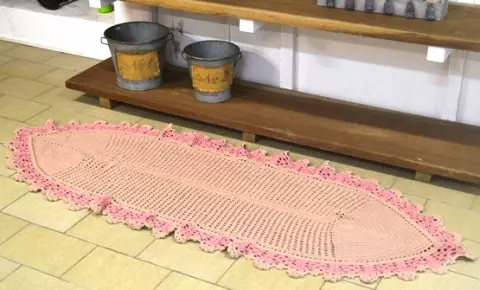 Passadeira Rosê