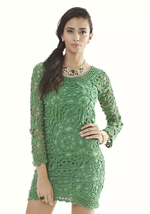 Vestido Motivos