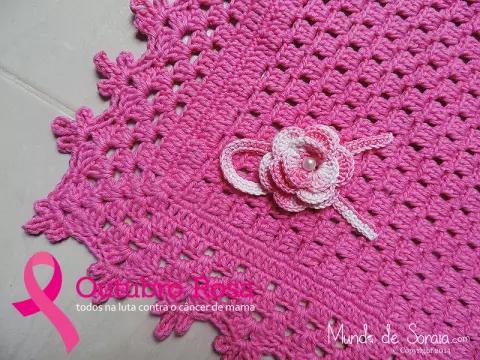 Tapete Outubro Rosa