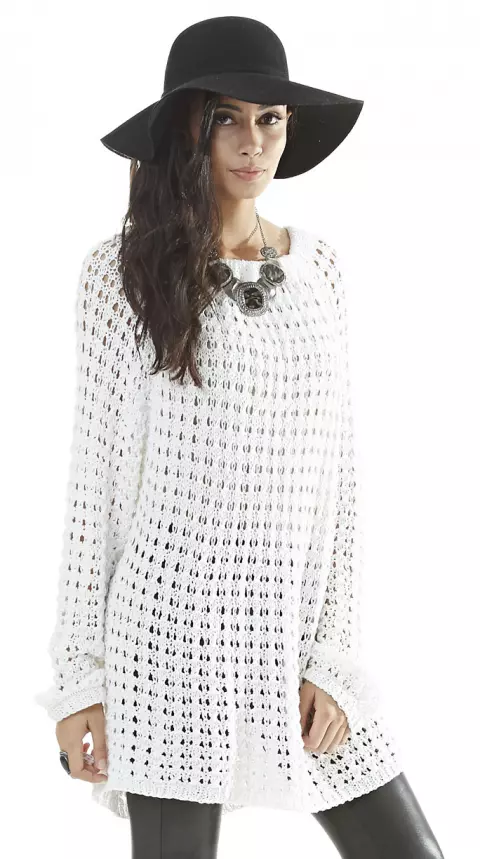 Blusão com strass