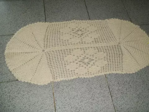trabalhos da professora Deise crochê