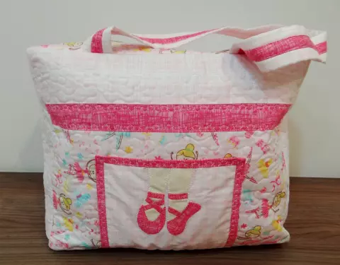 Bolsa Bailarina