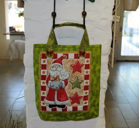 Sacola Papai Noel