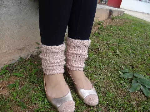 Polaina/Punho
