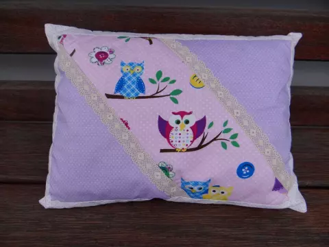 Fronha Travesseiro Infantil