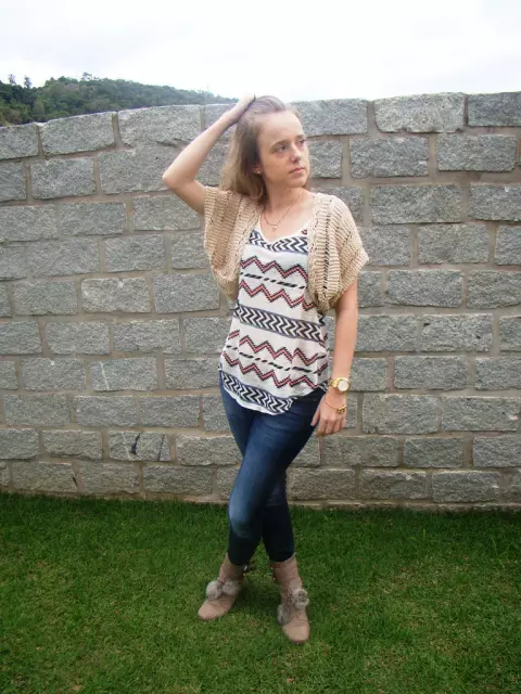 Bolero de Verão