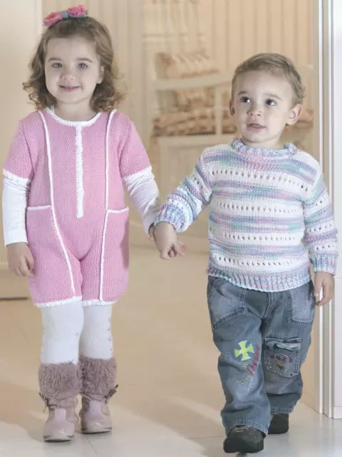 Blusa Infantil Mescla