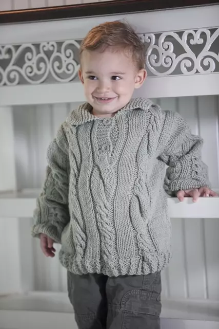 Blusa Polo Infantil com Cordas