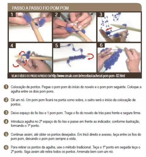 Echarpe Cinza Escuro