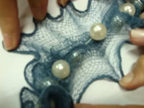 Colar de Sensual com Pérolas