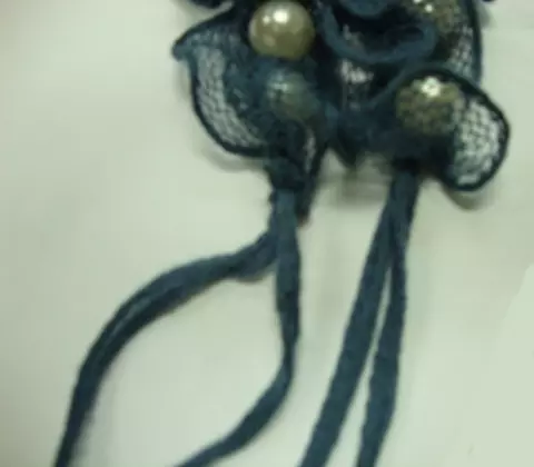 Colar de Sensual com Pérolas