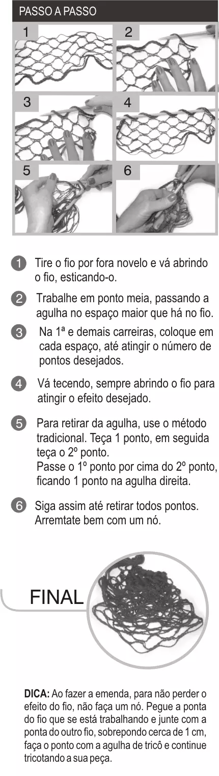 Regata customizada com fio Rendado Passa Fitas