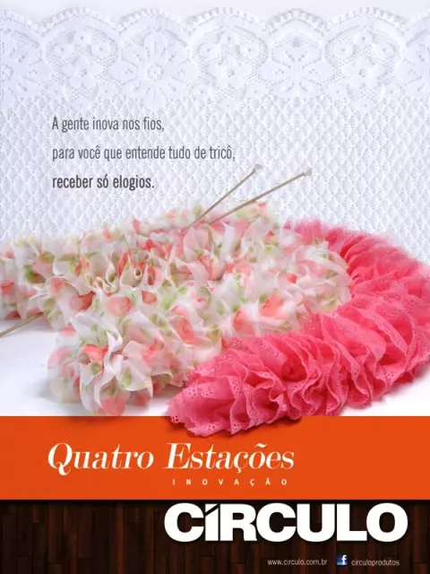 Blusa Tecido Trico - Revista Manequim