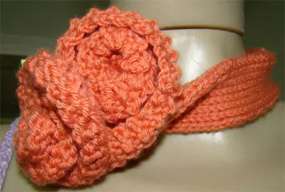Colar de Flor