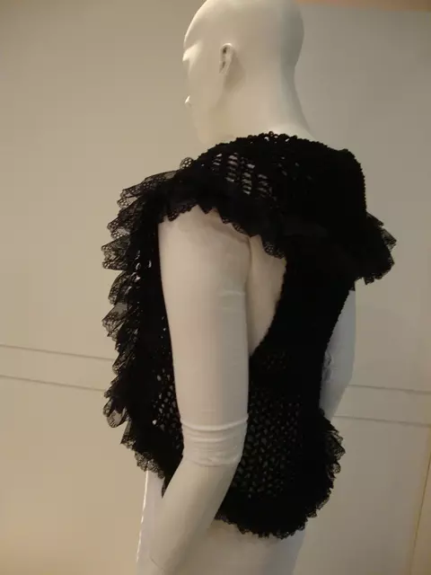 Colete Preto