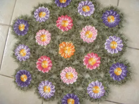 Tapete Jardim de Decore