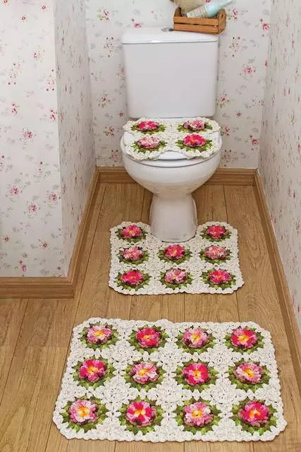 Jogo de Banheiro