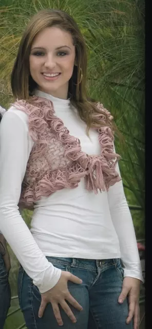 Bolero de Sensual Bilro