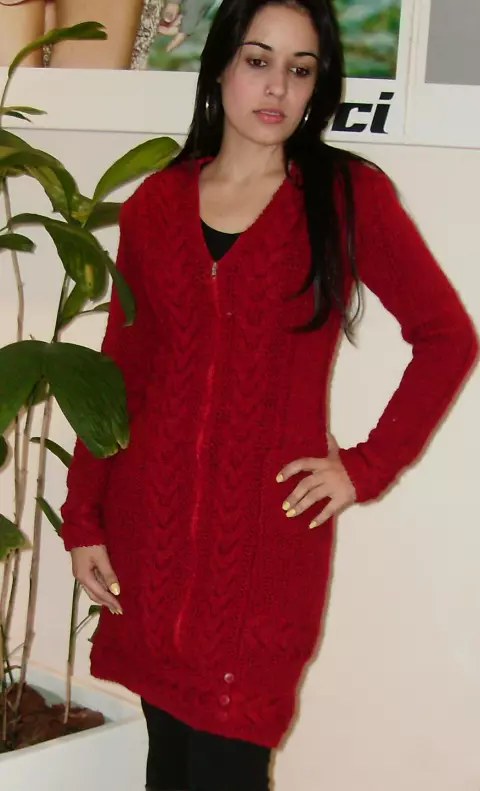 Vestido Vermelho