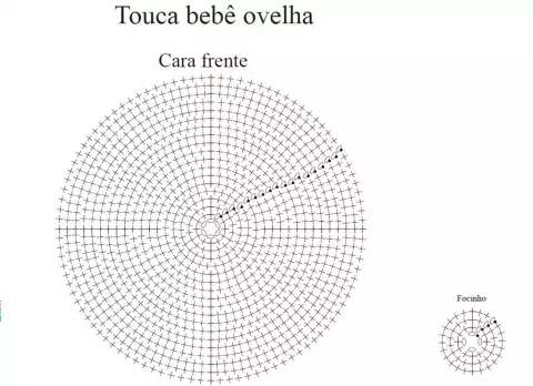Touca Ovelha