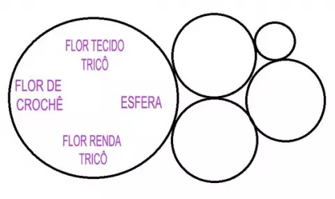 Maxi Colar Veneza