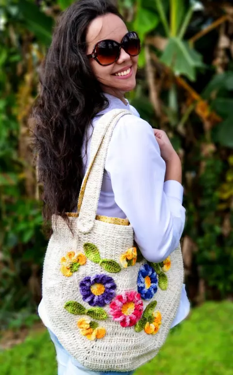 Bolsa Flores