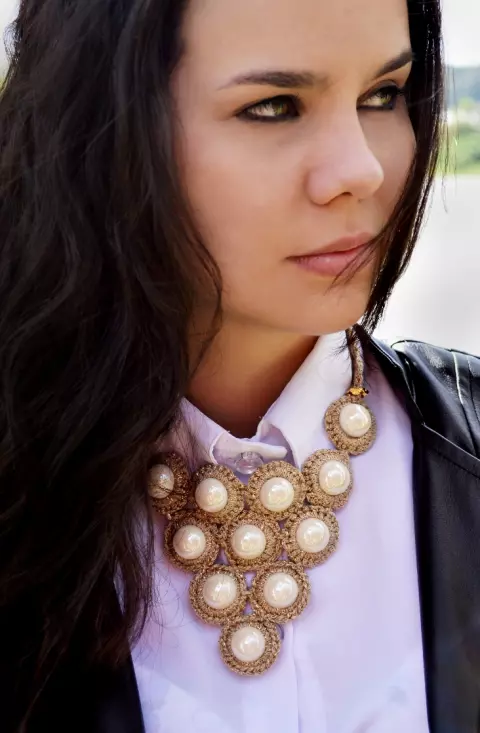 Colar Dourado