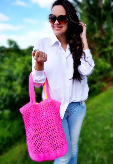 Bolsa Neon