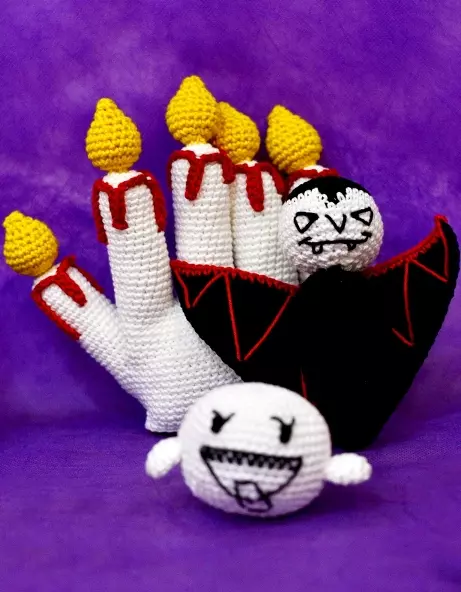 Bonecos Halloween
