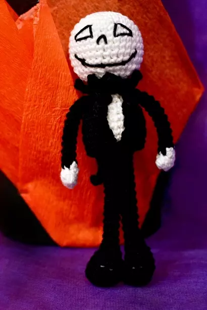 Bonecos Halloween